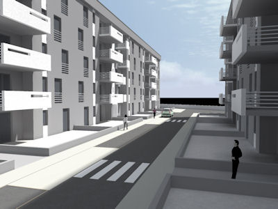 Edilizia residenziale pubblica convenzionata